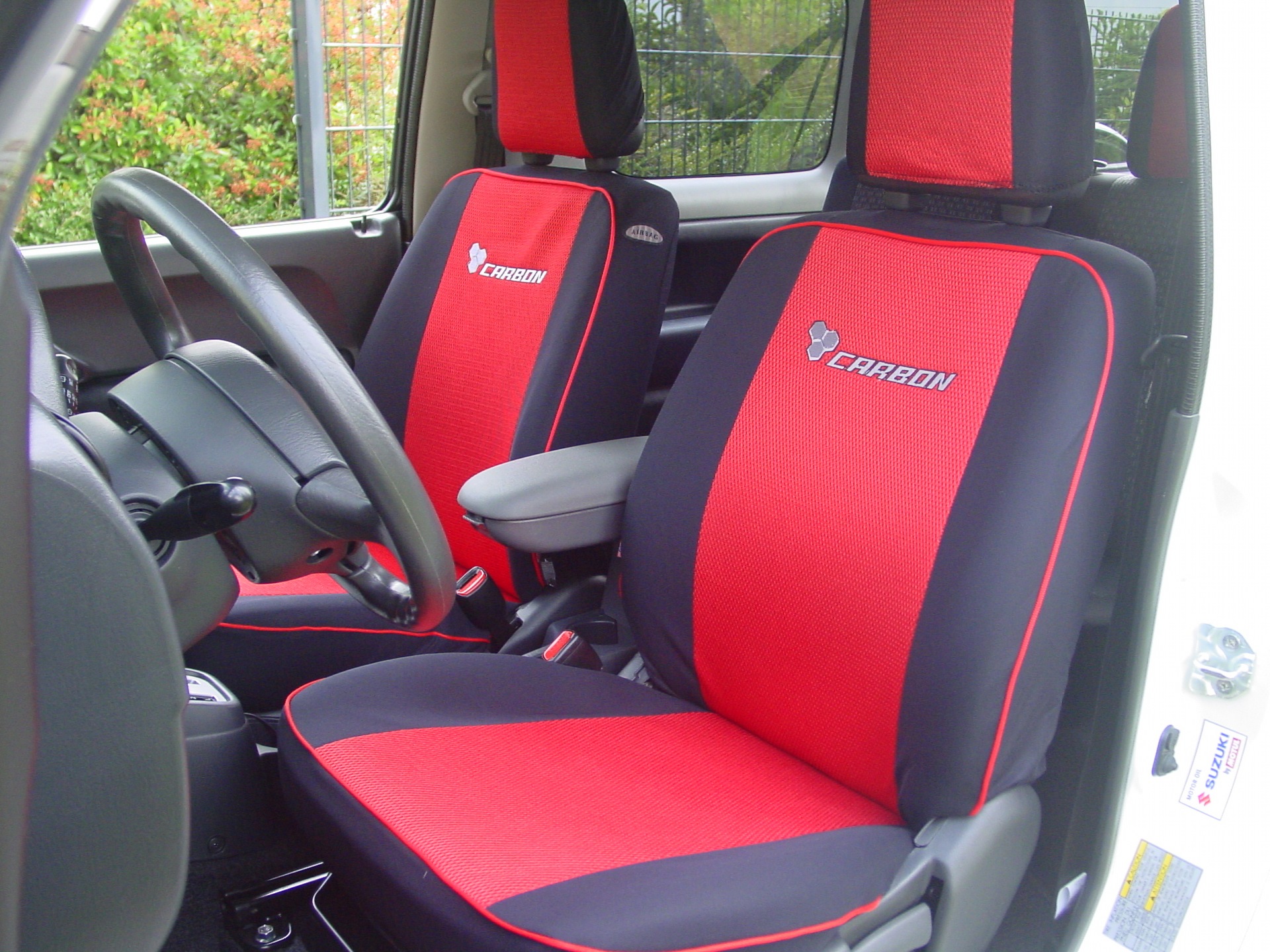 Чехлы сидений Suzuki в Иваново